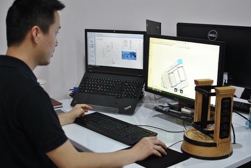 亞克力展示架設(shè)計(jì)